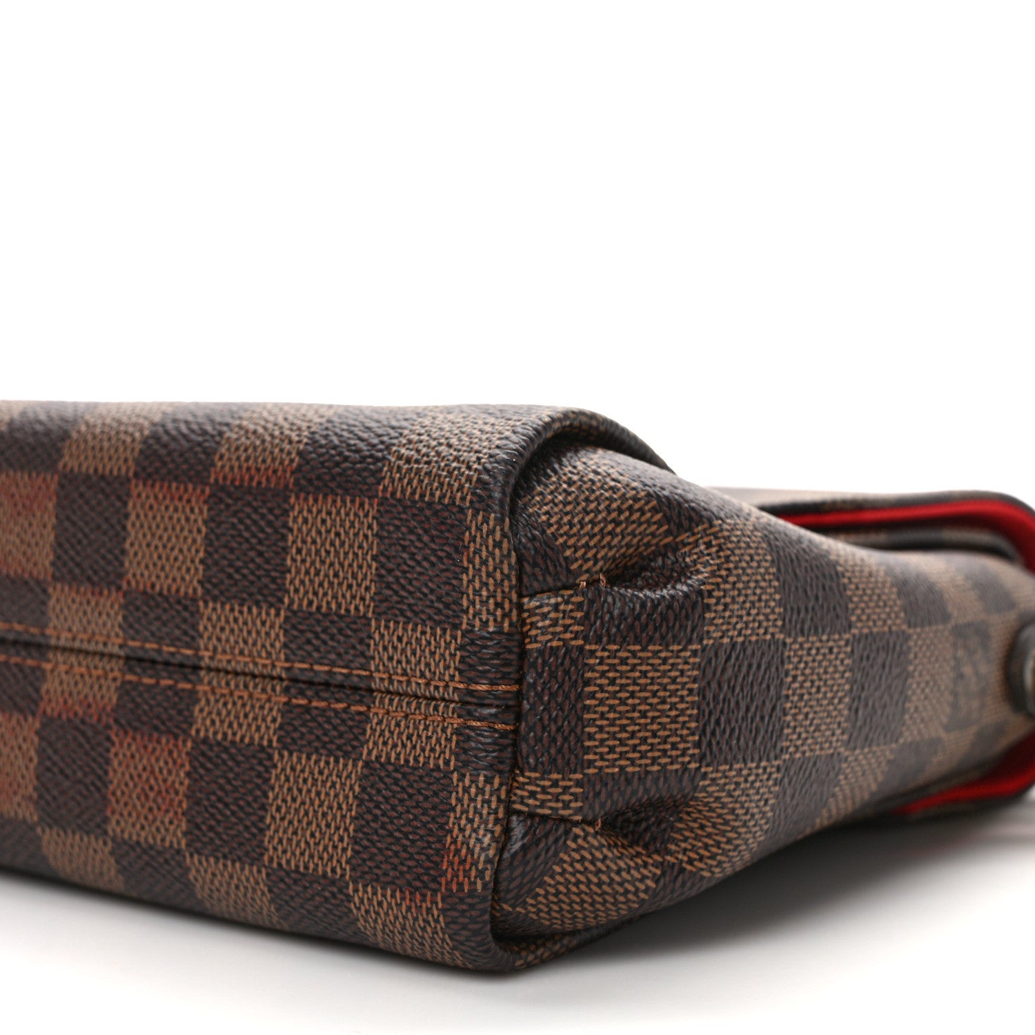 Louis Vuitton Damier Ebene Croisette 10 of 14
