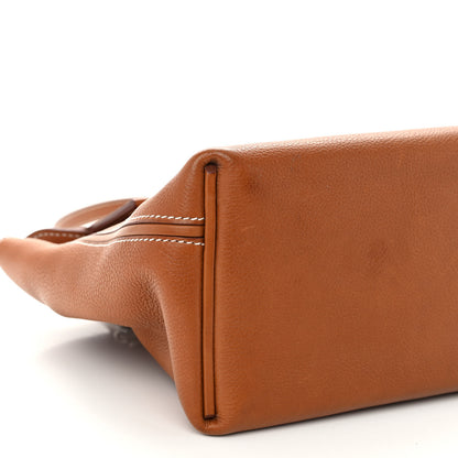 Hermes Barenia Faubourg 24/24 29 Fauve 9 of 11