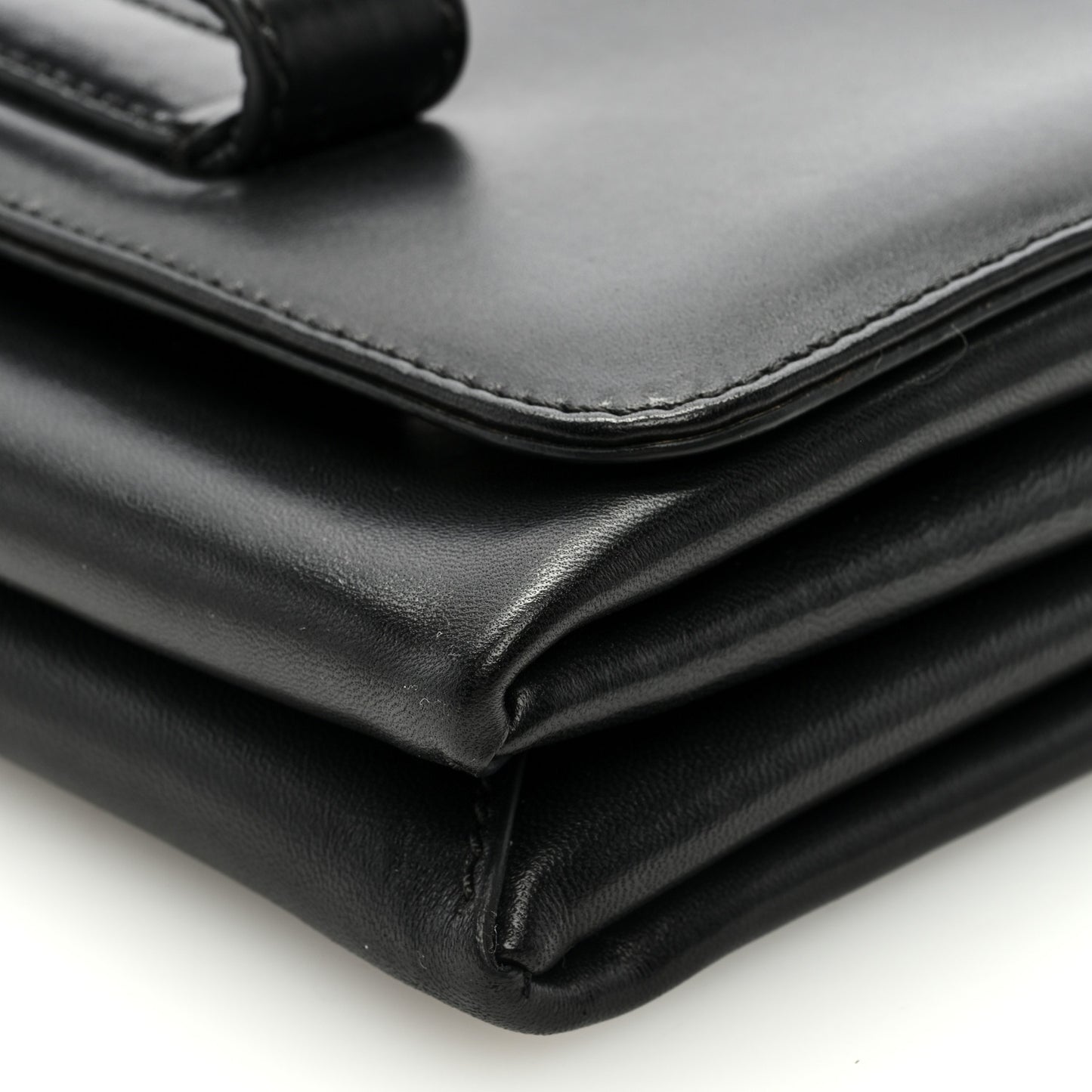 Nappa Va Va Voom Shoulder Bag Black