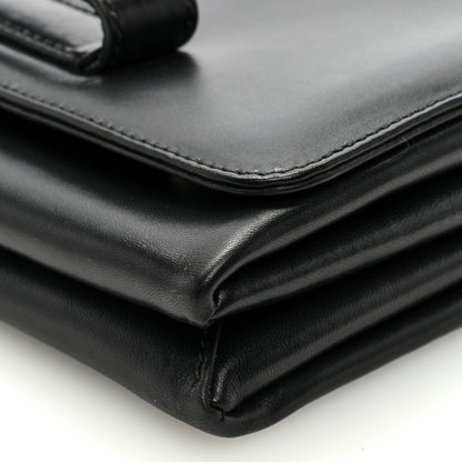 Valentino Garavani Nappa Va Va Voom Shoulder Bag Black 8 of 8