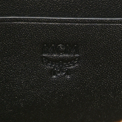 MCM Visetos Monogram Studded Mini Tracy Crossbody Bag Cognac 6 of 10