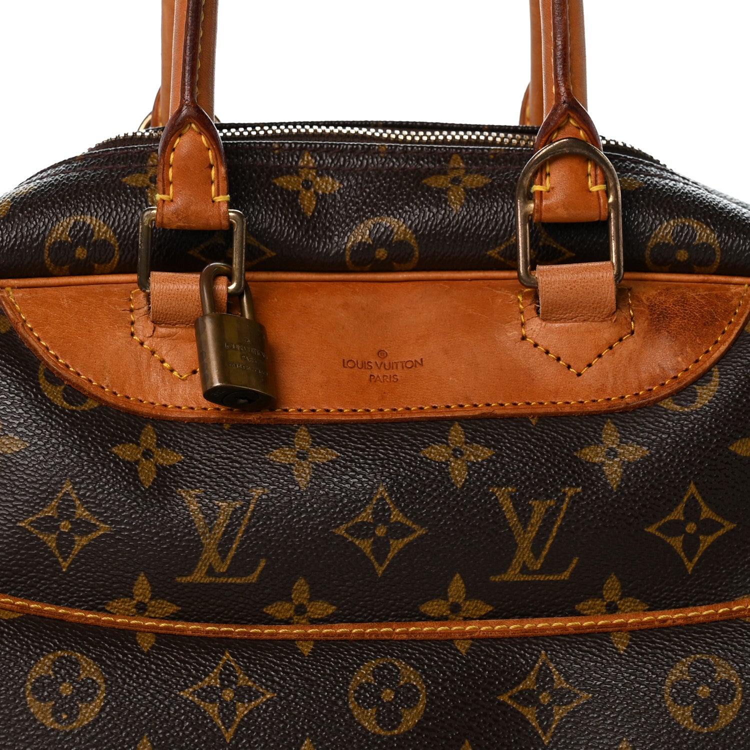 Louis Vuitton Monogram Deauville 8 of 14