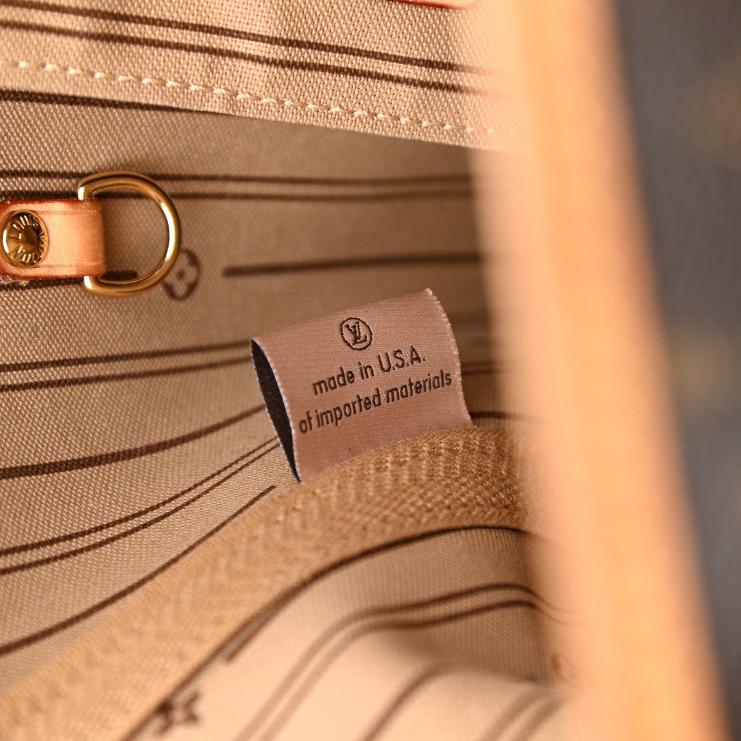 Monogram Neverfull MM