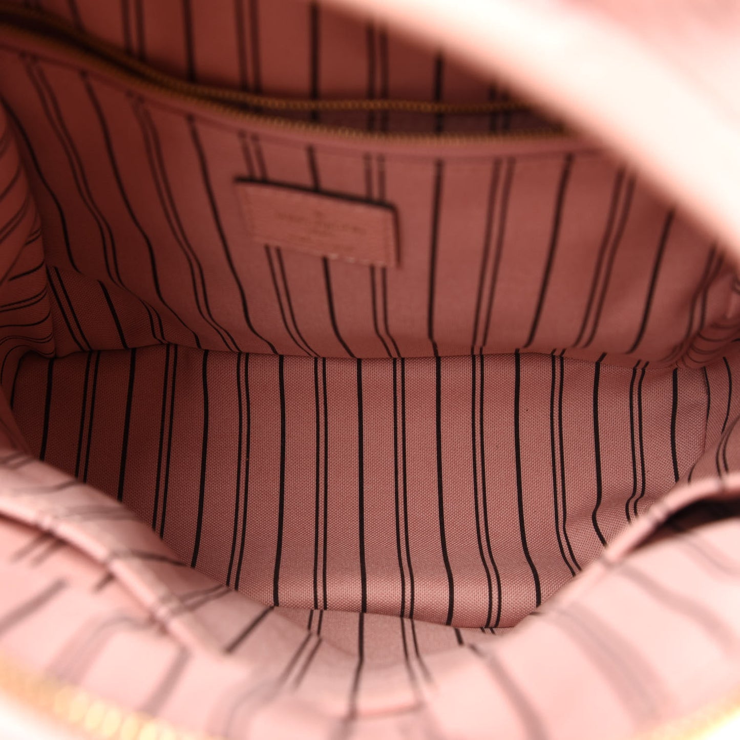 Empreinte Sorbonne Backpack Rose Poudre