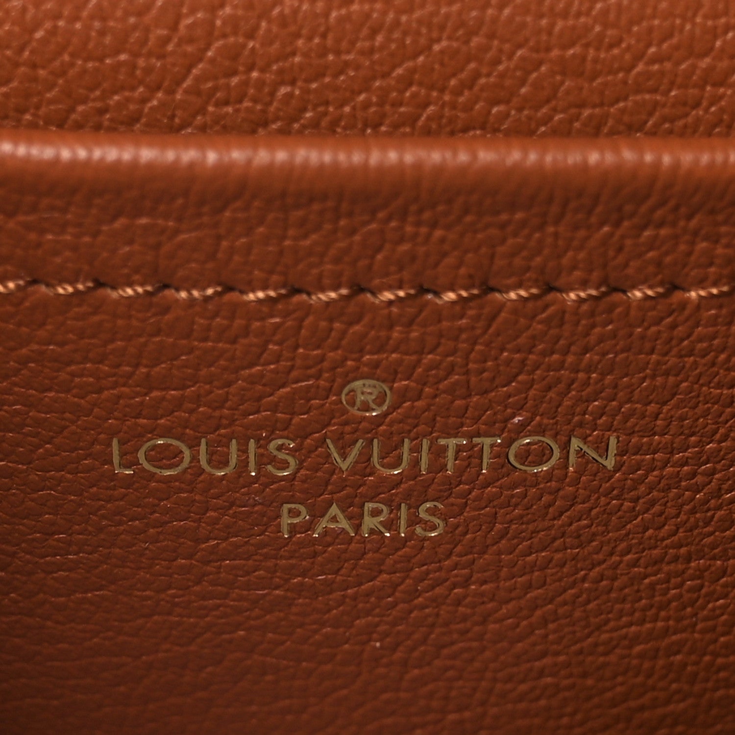 Louis Vuitton Monogram Marceau Caramel 6 of 9