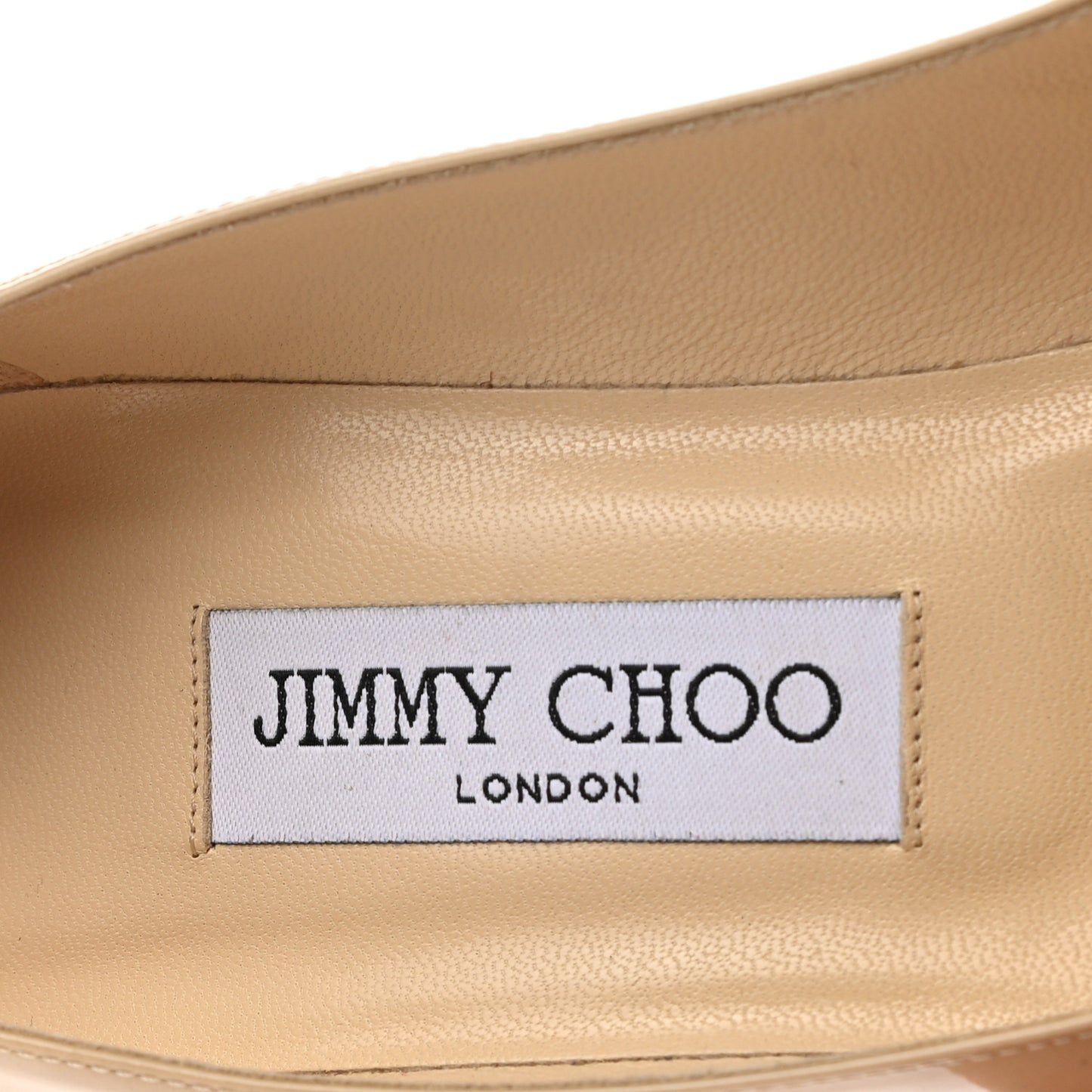 Patent Agnes 85 Pumps 37.5 Beige