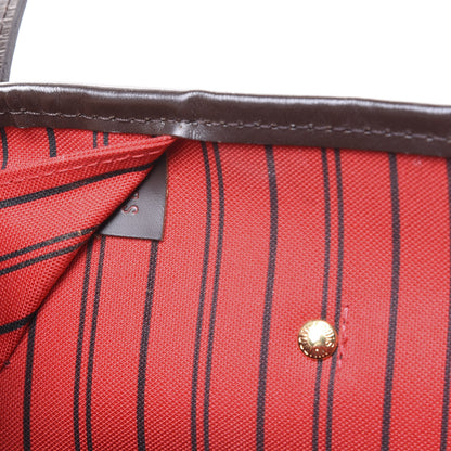 Louis Vuitton Damier Ebene Neo Neverfull MM 11 of 12