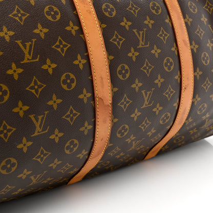 Louis Vuitton Monogram Keepall 60 12 of 13