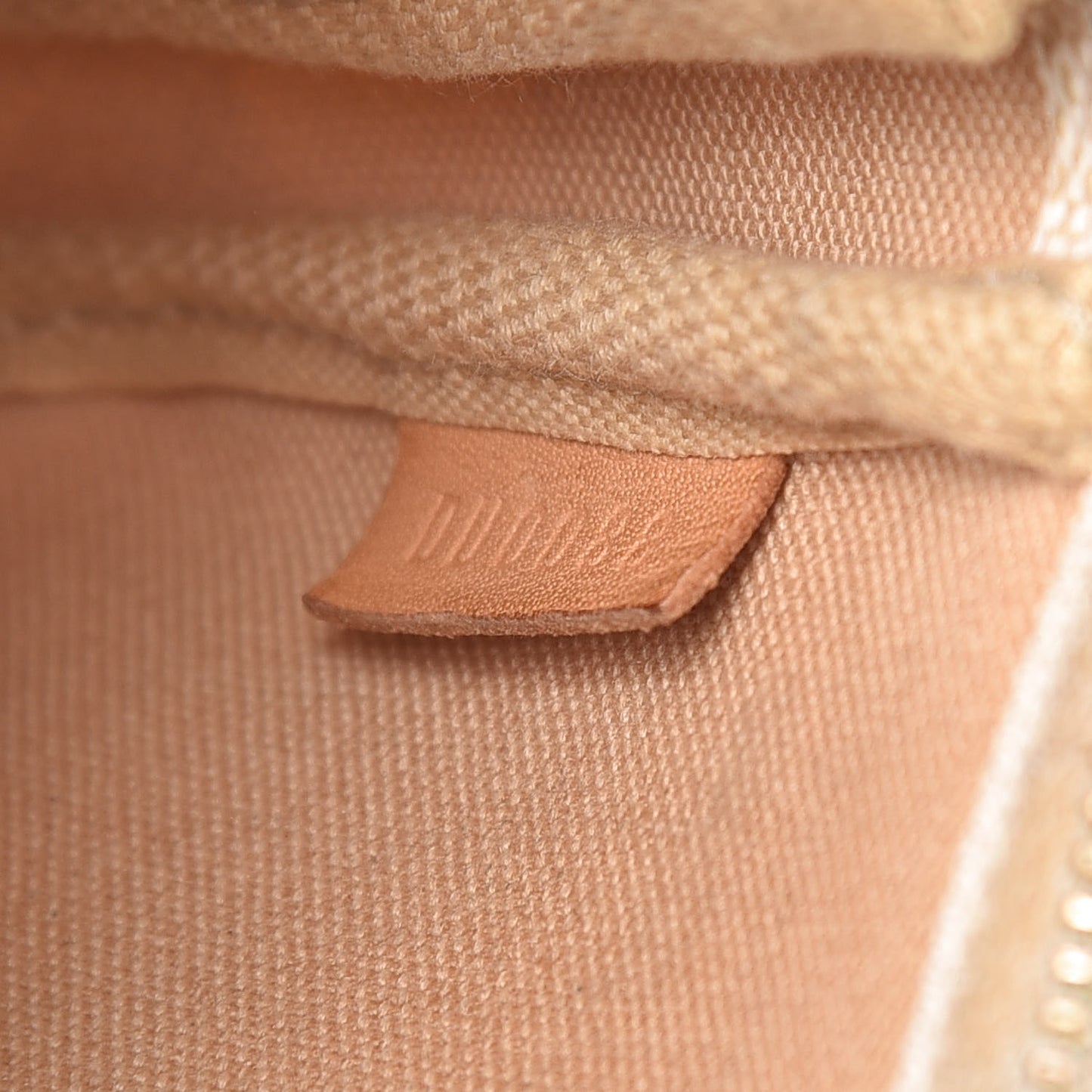 Damier Azur Mini Pochette Accessories