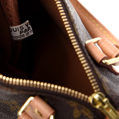 Louis Vuitton Monogram Mini Sac HL Speedy 7 of 8
