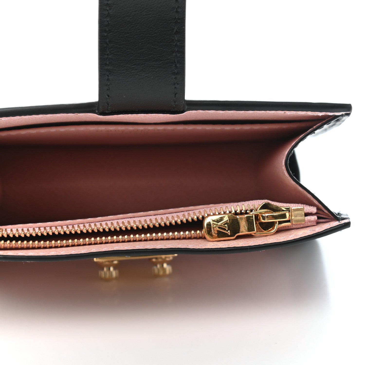 Louis Vuitton Epi Trunk Multicartes Rose Ballerine 5 of 6