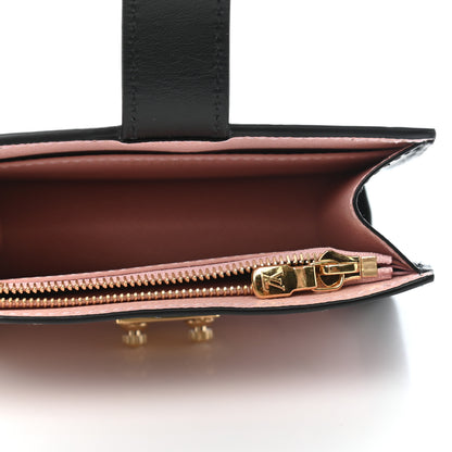 Louis Vuitton Epi Trunk Multicartes Rose Ballerine 5 of 6