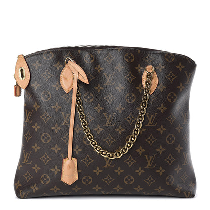 Louis Vuitton Monogram Lockit Chain MM 1 of 8