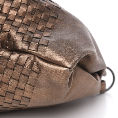 Bottega Veneta Intrecciato Nappa Aquilone Fortune Cookie Hobo Copper 11 of 13