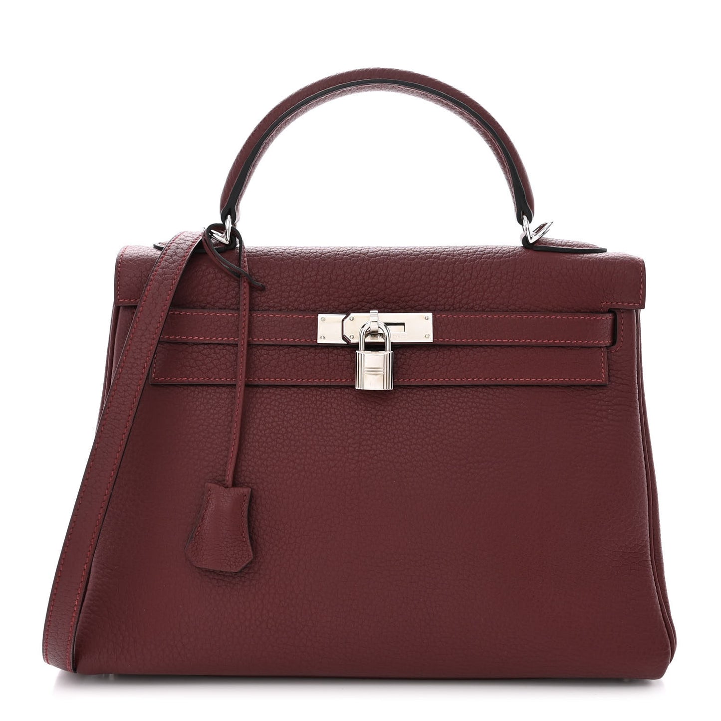 Fjord Kelly Retourne 32 Rouge H