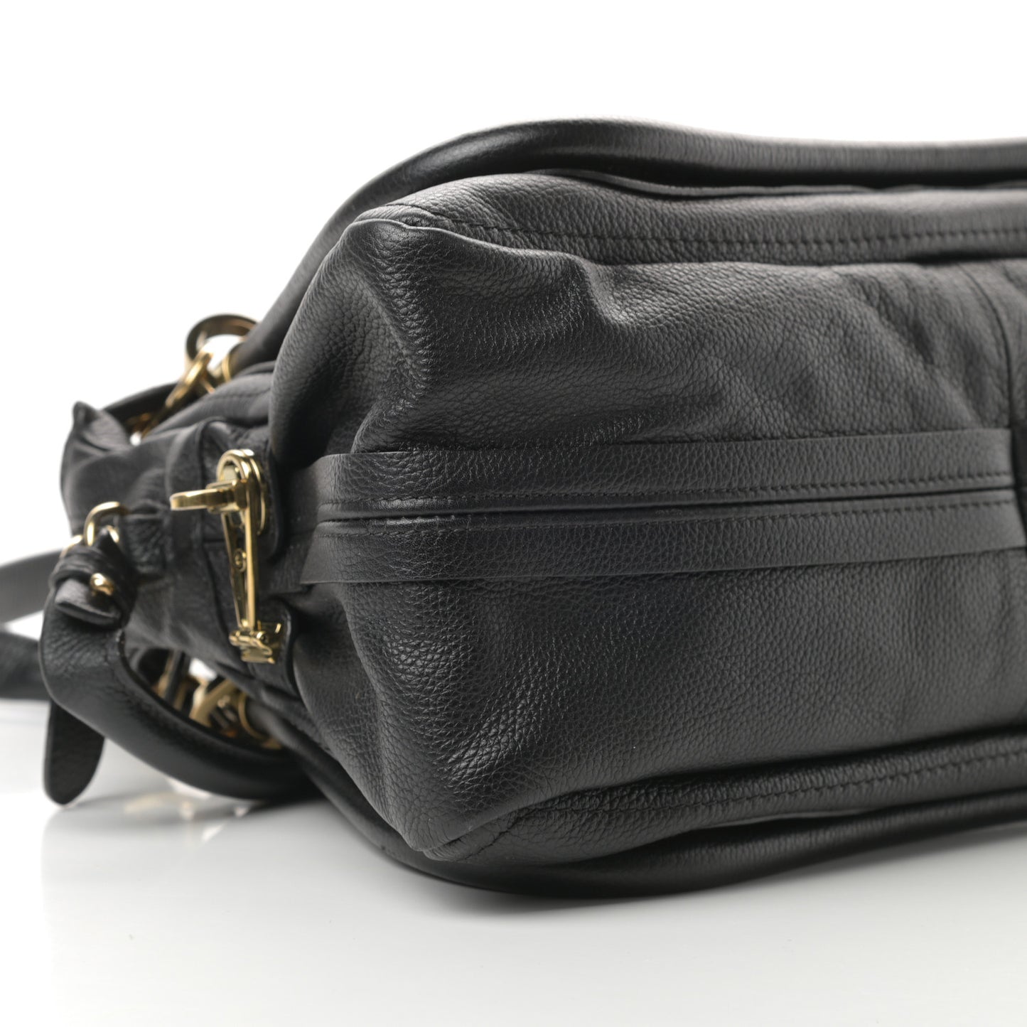 Calfskin Medium Paraty Black