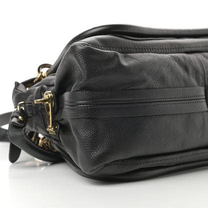 Chloe Calfskin Medium Paraty Black 9 of 13