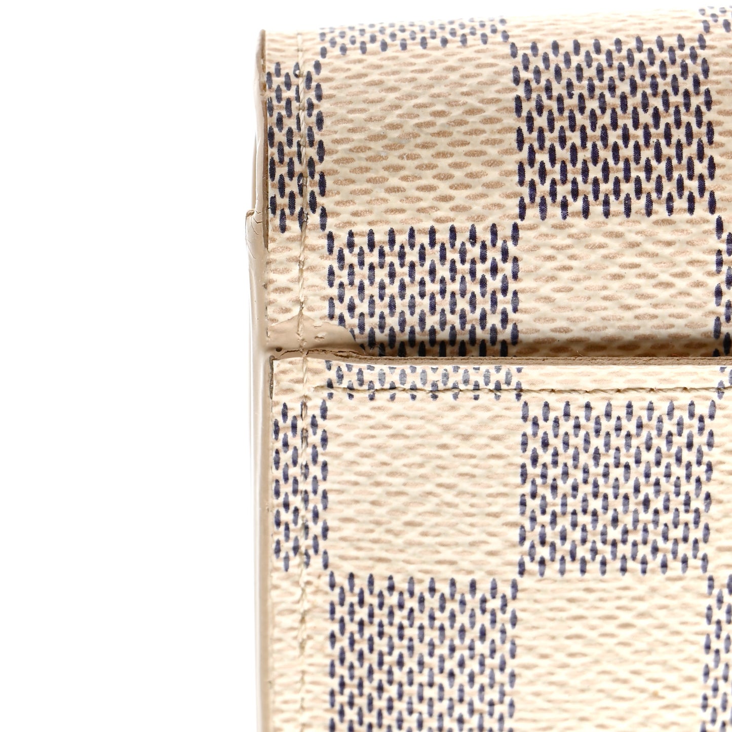 Damier Azur Sarah Wallet NM