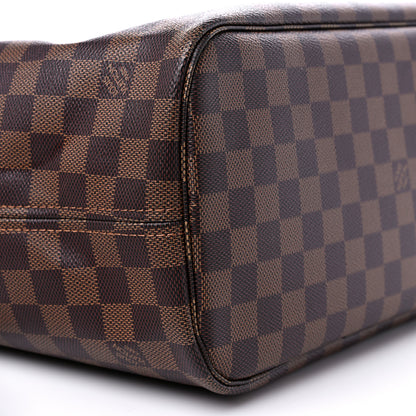 Louis Vuitton Damier Ebene Neo Neverfull MM 8 of 10