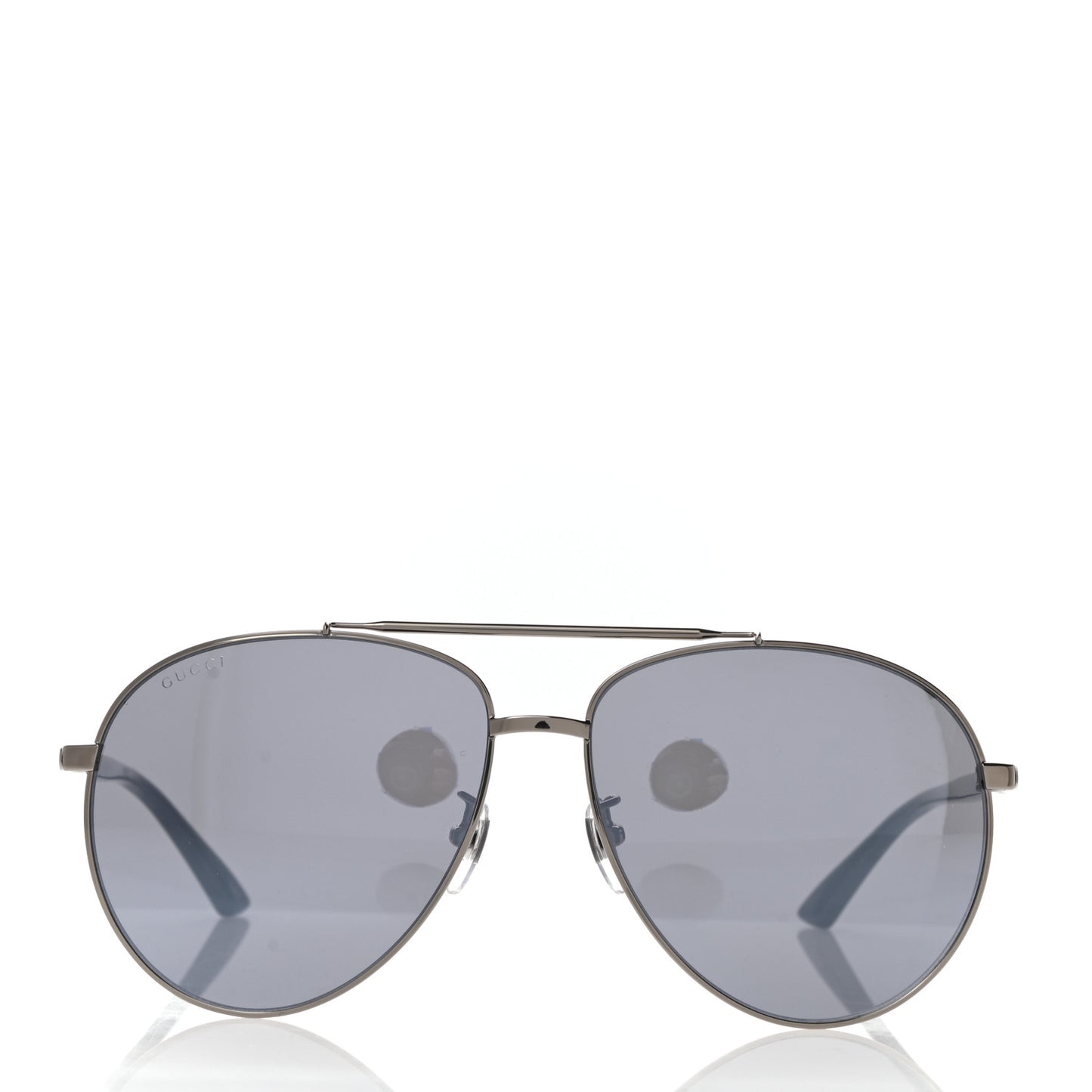 Aviator Sunglasses GG0043SA Black