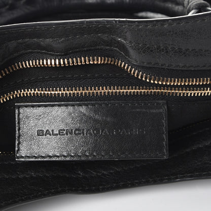 Balenciaga Agneau Giant 12 Rose Gold Hardware City Black 7 of 12