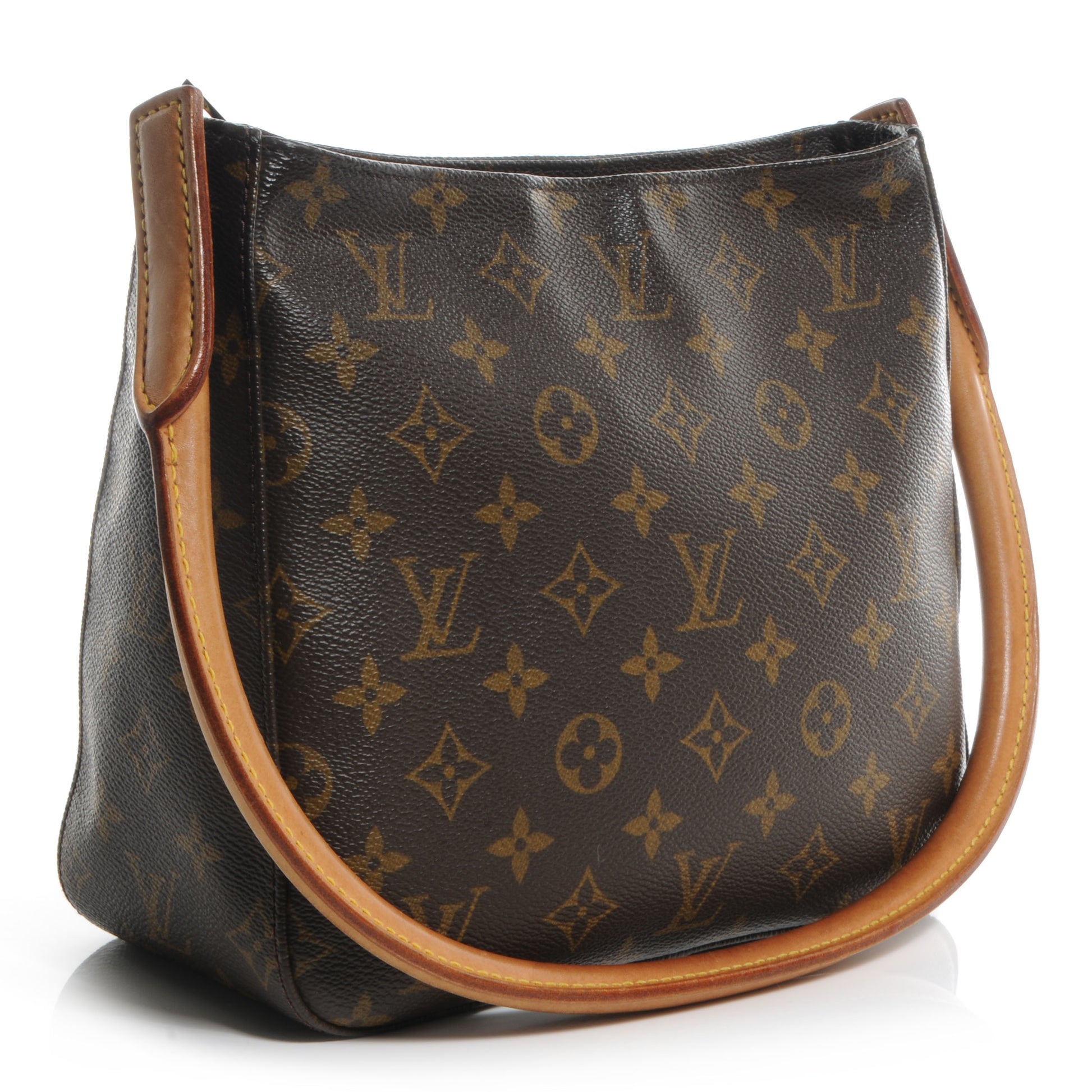 Louis Vuitton Monogram Looping MM 3 of 9