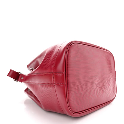 Louis Vuitton Epi Noe BB Fuchsia 3 of 8