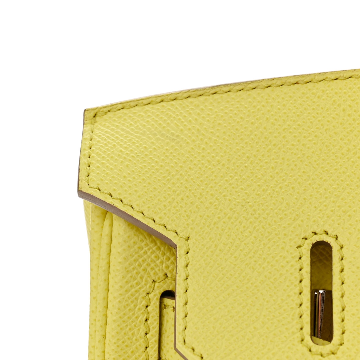 Epsom Birkin 30 Soufre