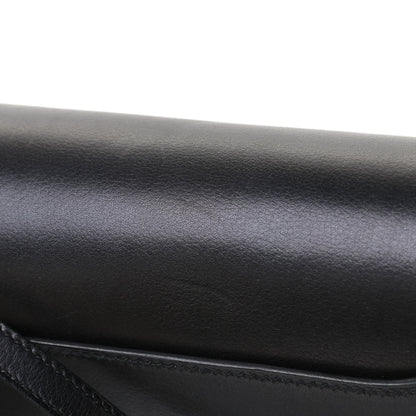 Hermes Evergrain Mini Sac Roulis Black 13 of 13