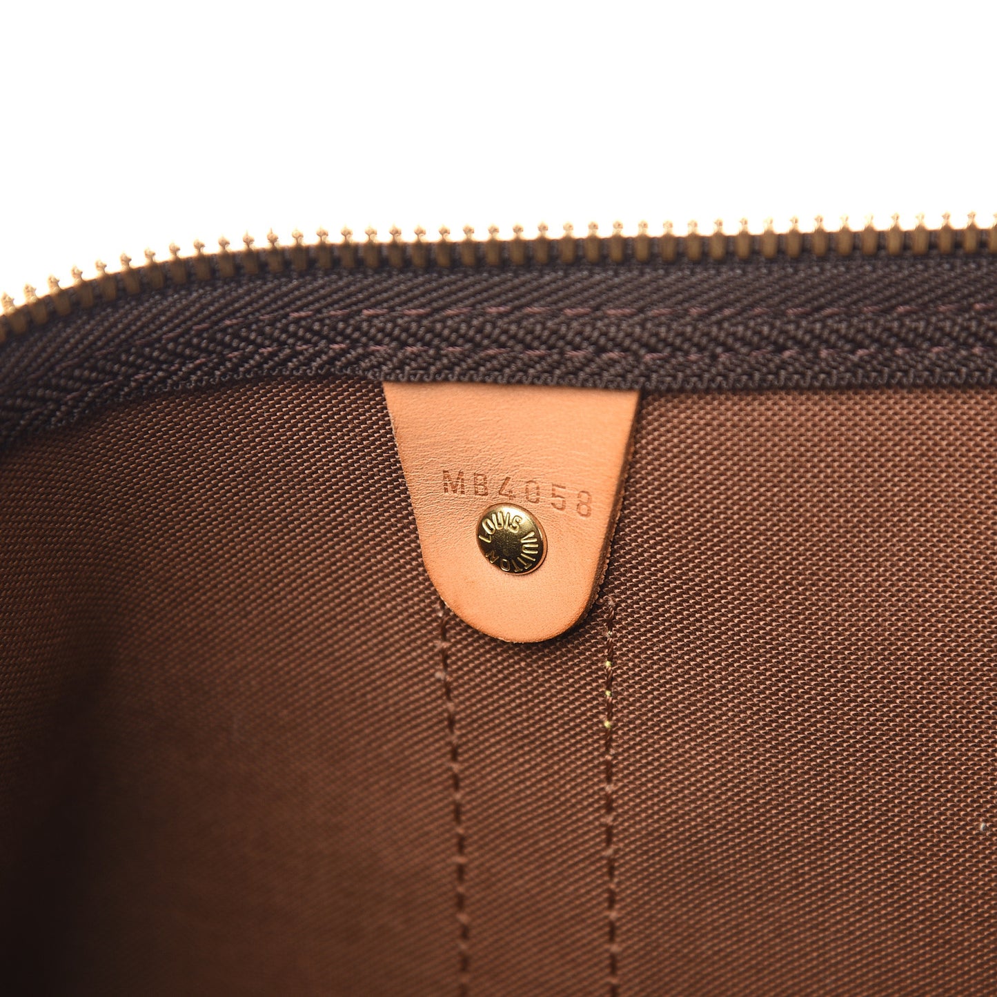 Monogram Keepall 50