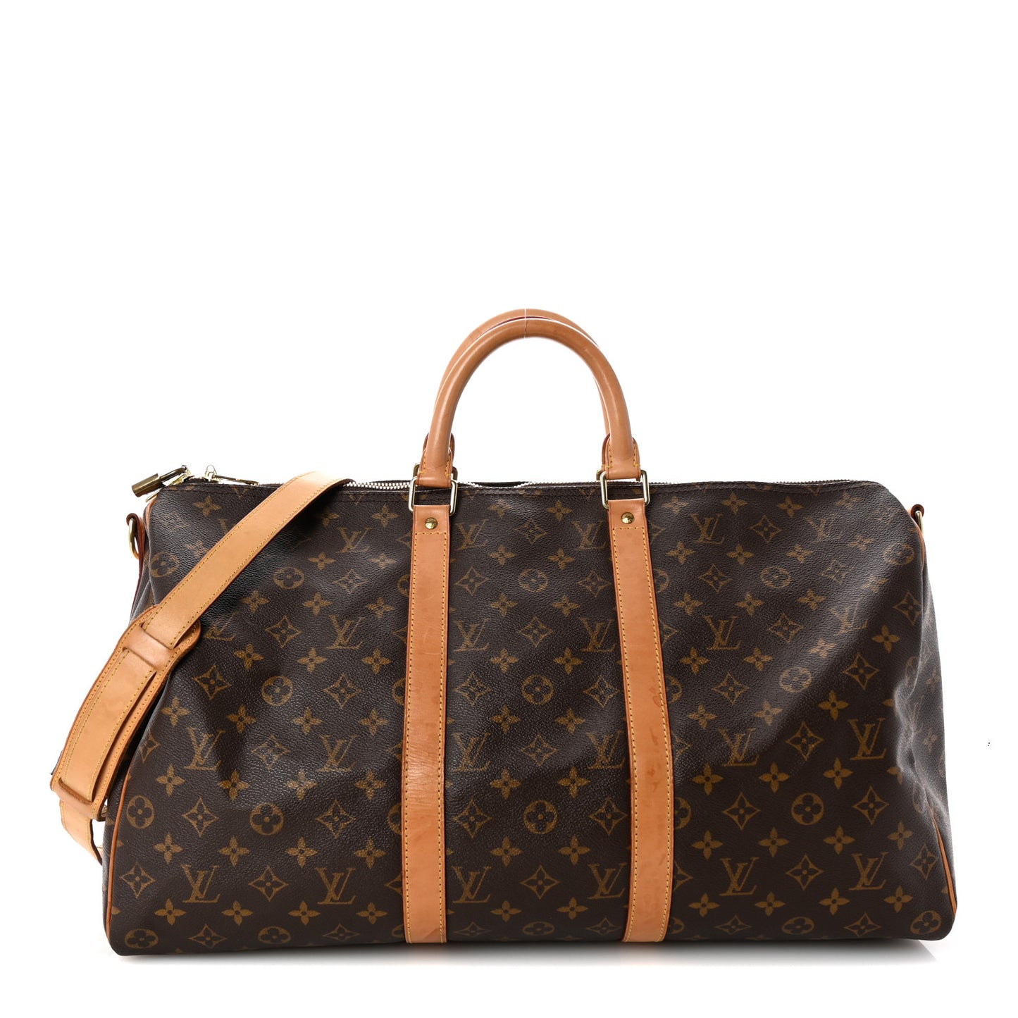 Monogram Keepall Bandouliere 50