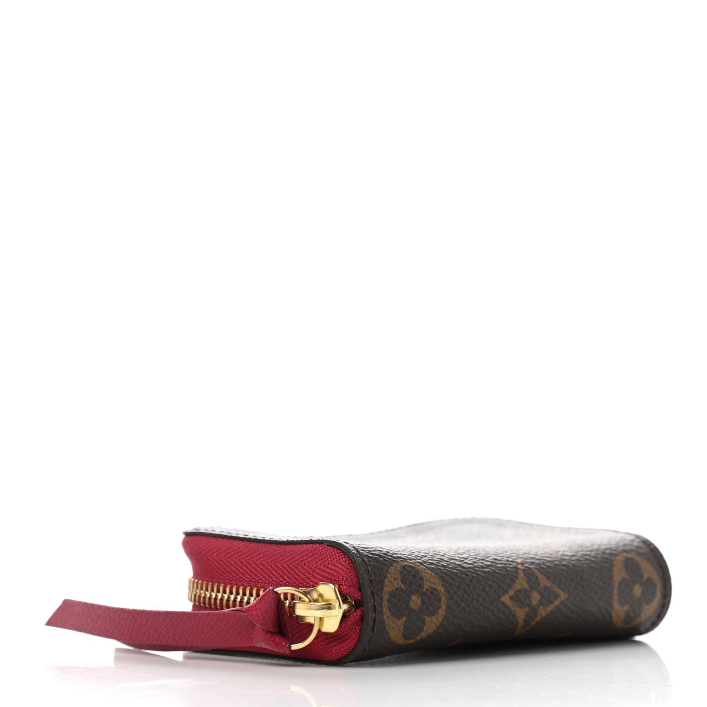 Monogram Zippy Multicartes Fuchsia