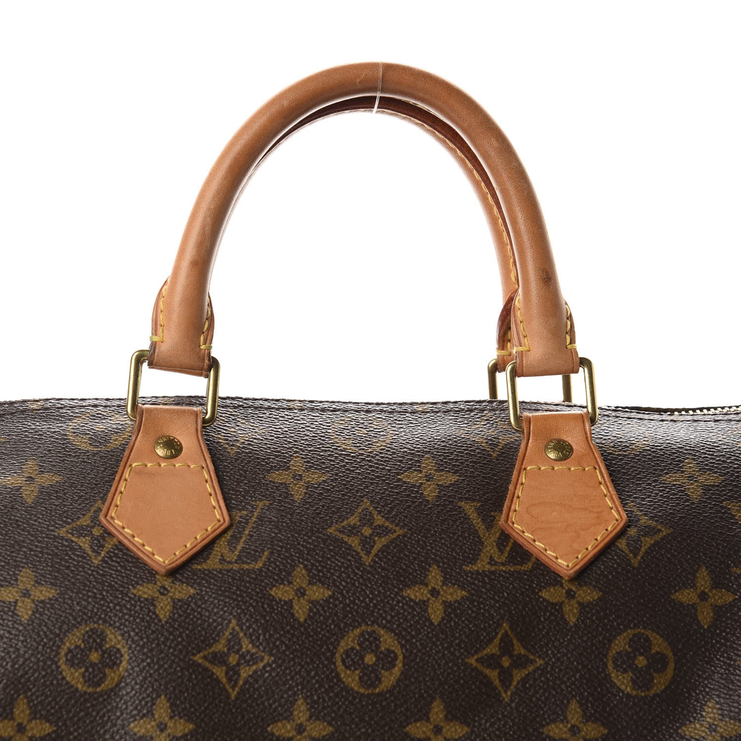 Louis Vuitton Monogram Speedy 30 9 of 9