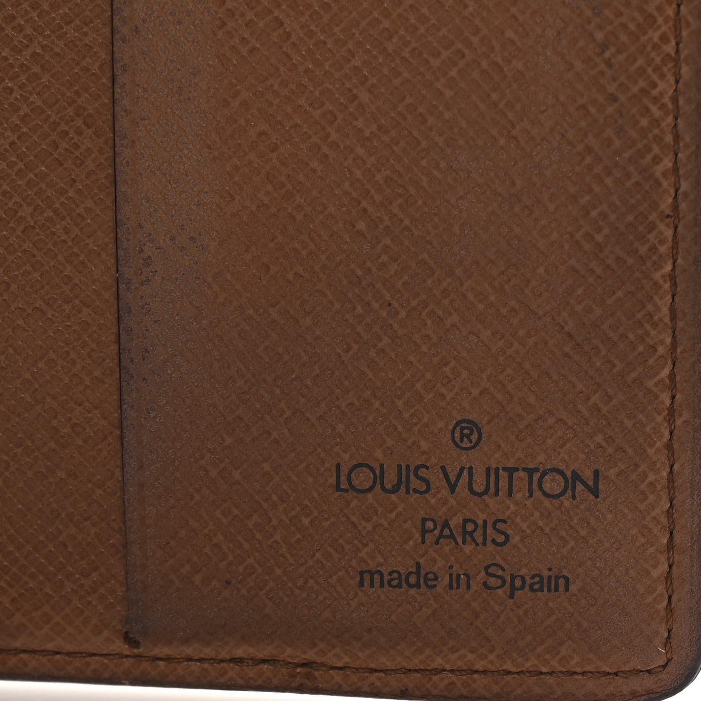 Monogram Multiple Wallet