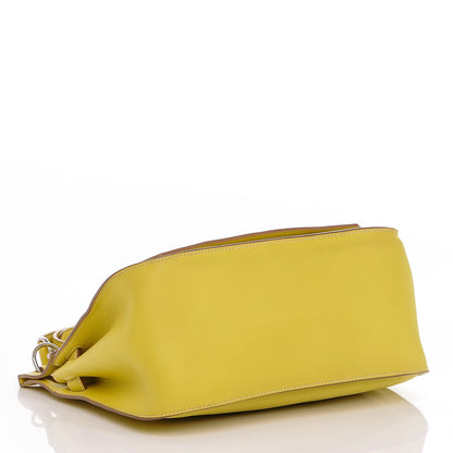 Hermes Swift Jypsiere 28 Lime 4 of 7