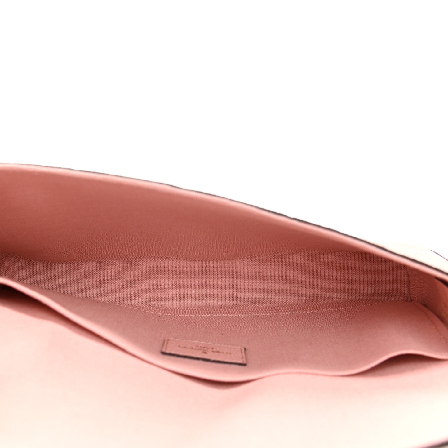 Empreinte Pochette Felicie Chain Wallet Rose Poudre