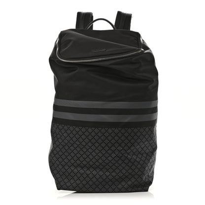 Gucci Nylon Diamante Backpack Black 1 of 10
