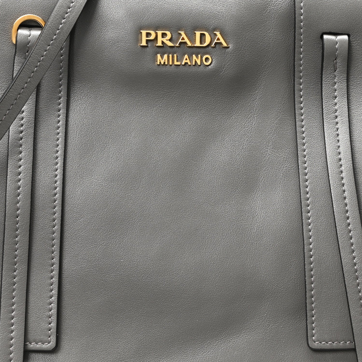 Prada Grace Lux Light Medium Ouverture Shoulder Bag Marmo 7 of 9