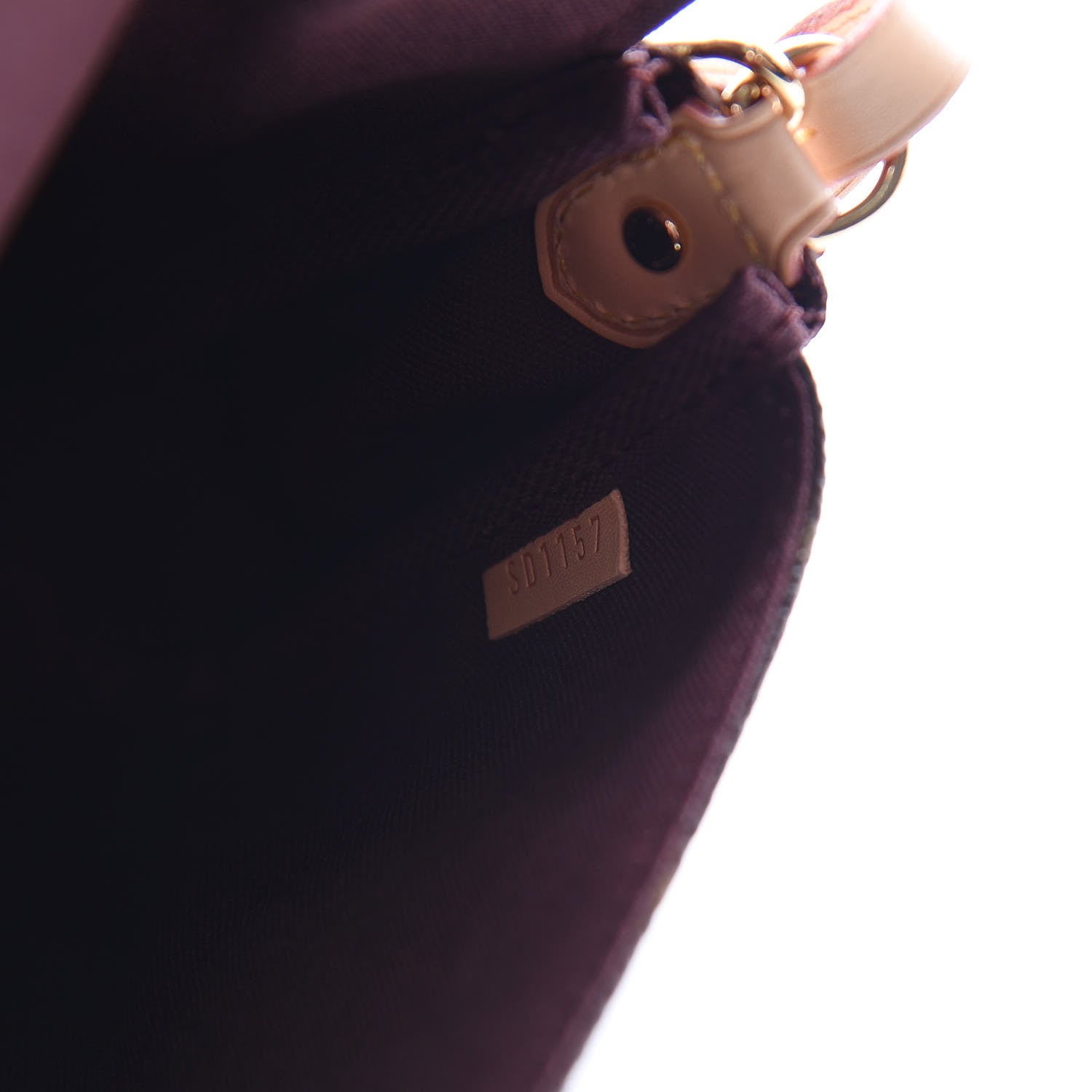 Louis Vuitton Monogram Favorite MM 9 of 10