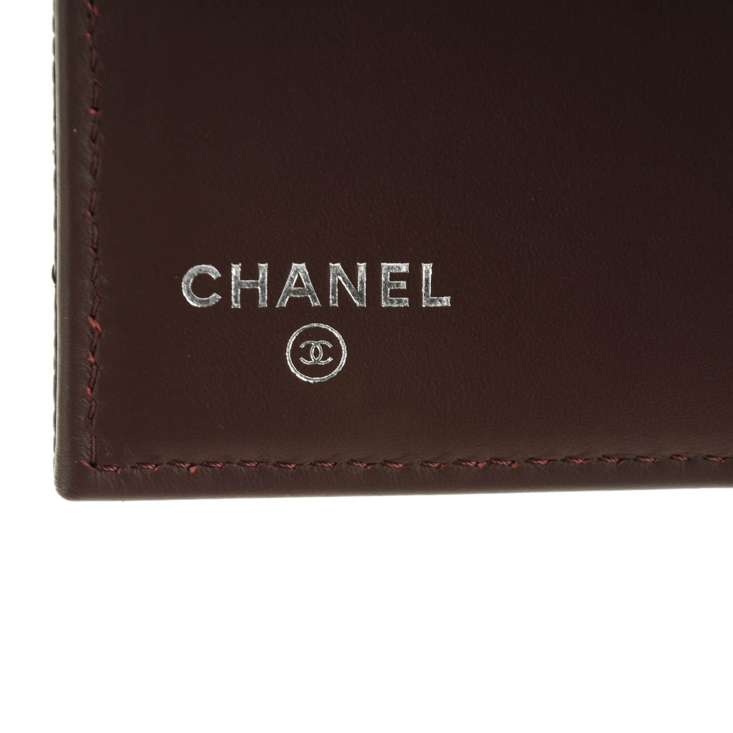 Caviar Quilted Large Flap Wallet Black