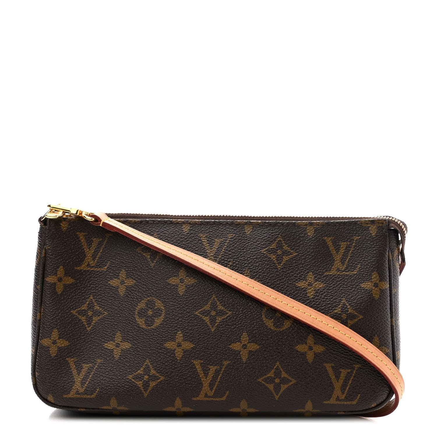 Louis Vuitton Monogram Pochette Accessories NM 1 of 10