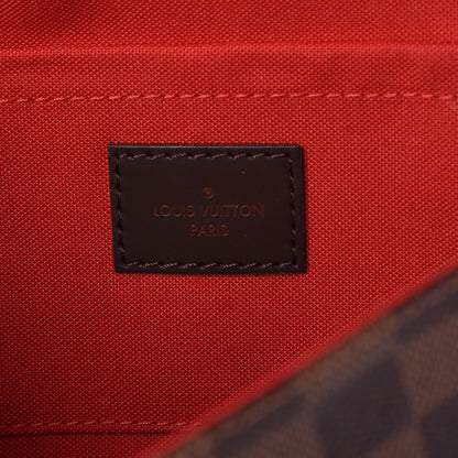 Louis Vuitton Damier Ebene Favorite MM 6 of 9