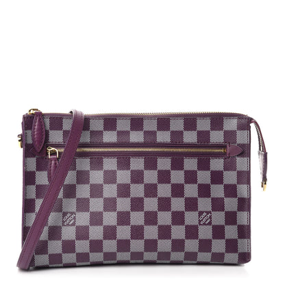 Louis Vuitton Damier Couleurs Kit Clutch Quetsche 1 of 10