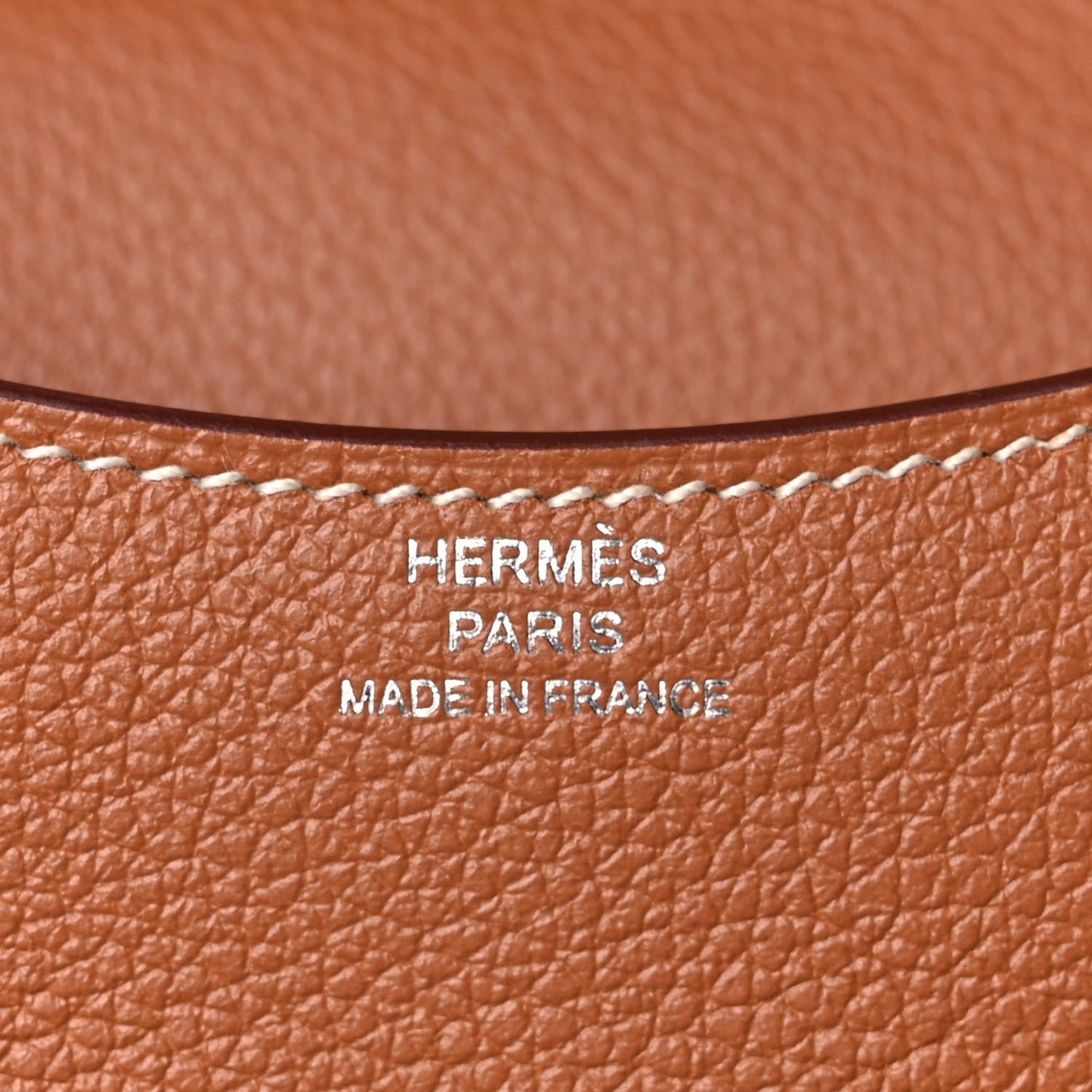 Evercolor Constance Slim Wallet Gold
