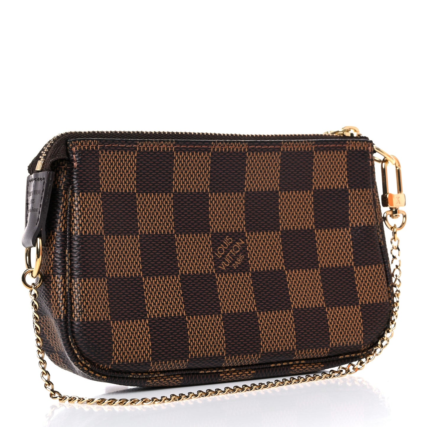 Damier Ebene Mini Pochette Accessories