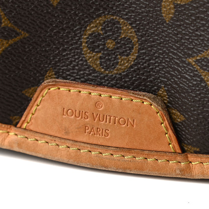 Louis Vuitton Monogram Menilmontant MM 15 of 17