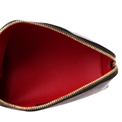 Louis Vuitton Damier Ebene Cosmetic Pouch 5 of 10