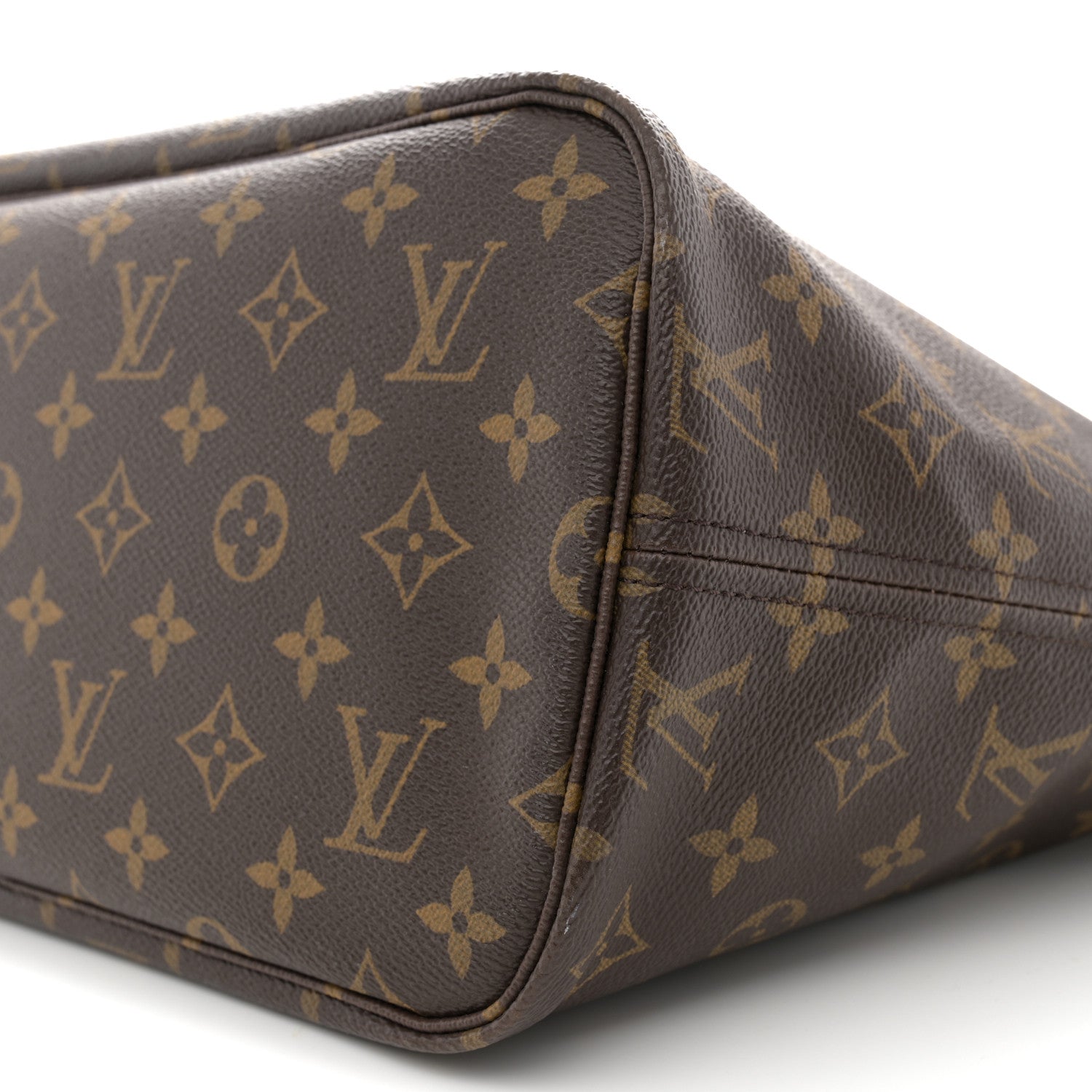 Louis Vuitton Monogram Neo Neverfull MM 9 of 10