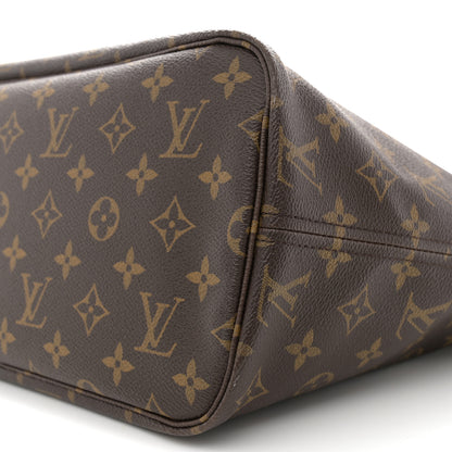 Louis Vuitton Monogram Neo Neverfull MM 9 of 10
