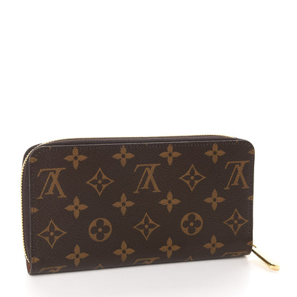 Louis Vuitton Monogram Zippy Wallet 3 of 7